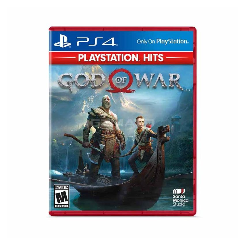 God of War- PlayStation Hits - Playstation 4