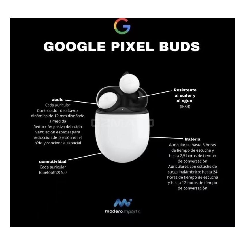 Google Pixel Buds 2