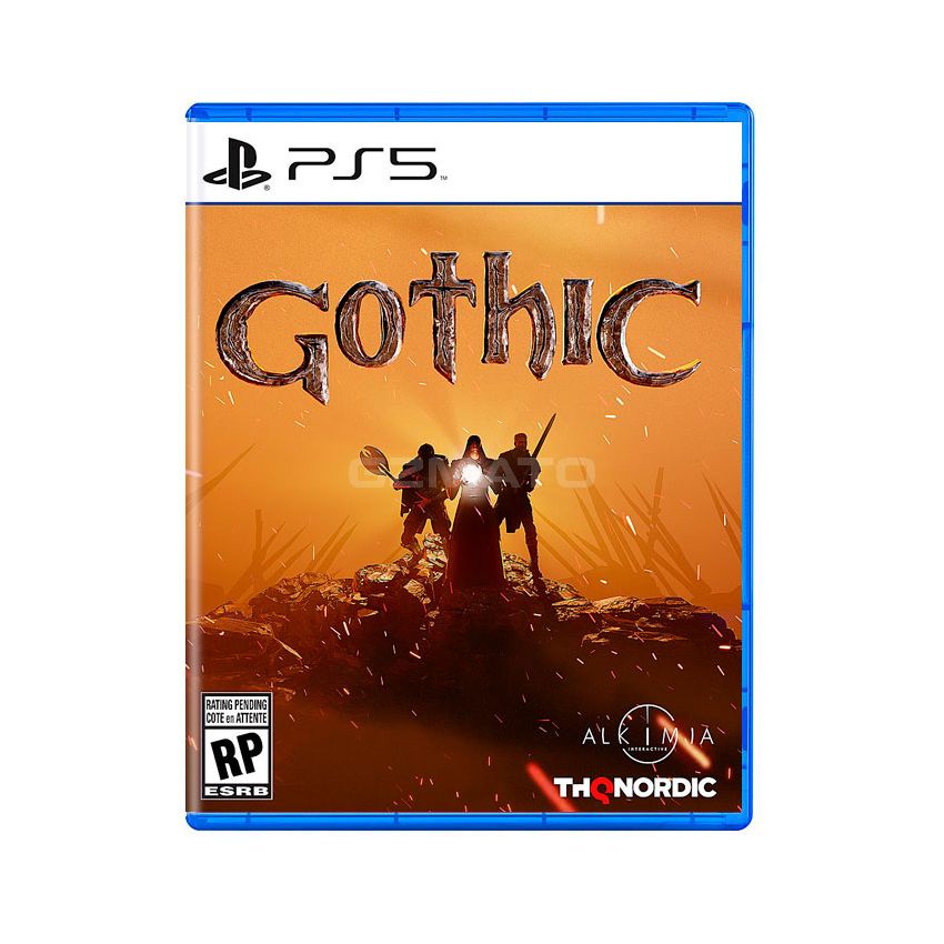 Gothic 1 Remake - PlayStation 5