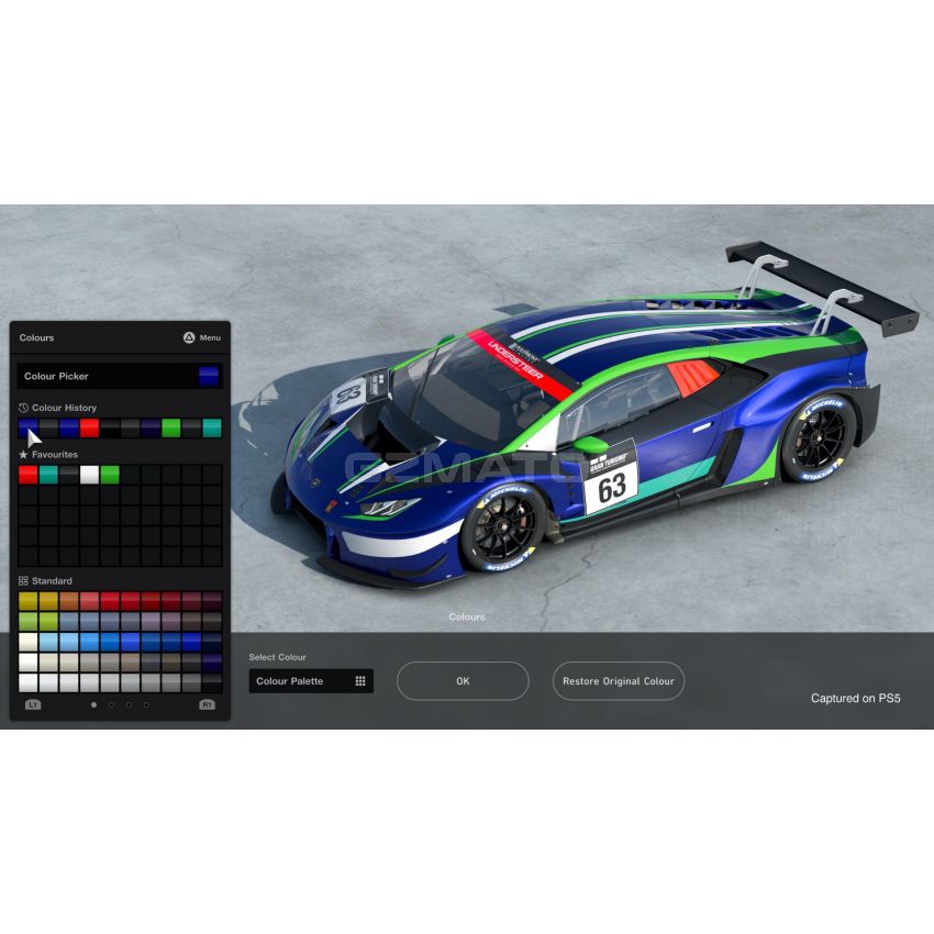 Gran Turismo Sport 7 Standard Edition VR Support - PlayStation 5