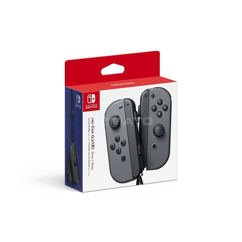 Nintendo Joy-Con (L/R) - Gray
