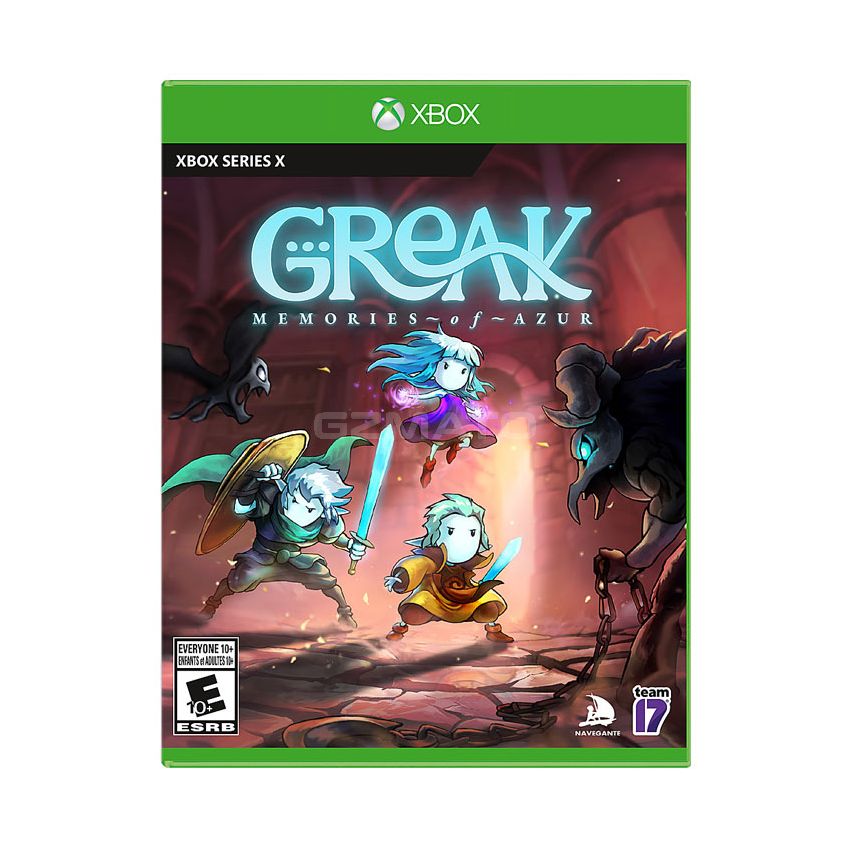 Greak: Memories of Azur - Xbox Series X
