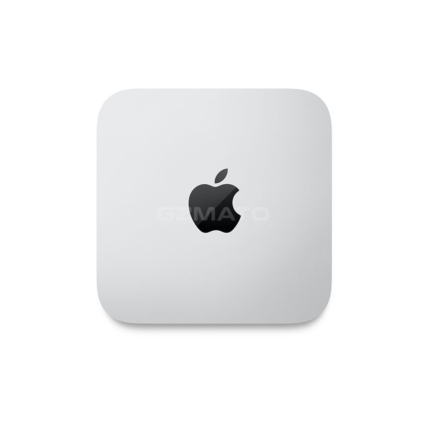 Apple - Mac mini Desktop - M2 Chip - 512GB SSD 8-Core CPU 10-Core GPU 8GB Unified Memory - Official Refurbished - Silver