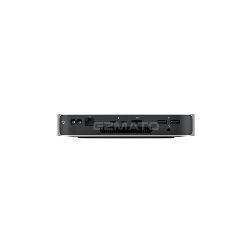 Apple - Mac mini Desktop - M2 Pro Chip - 512GB SSD 10-Core CPU 16-Core GPU 16GB Unified Memory - Silver