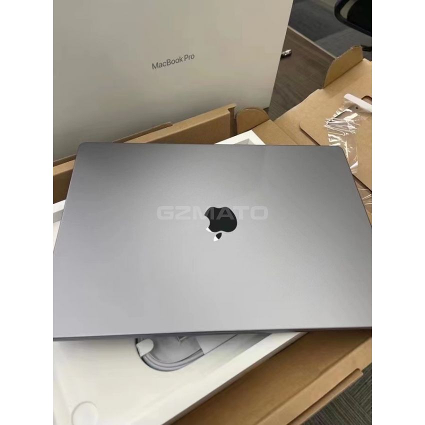 NEW Apple MacBook Pro 16-Inches CN 1TB SSD Storage Version Apple Silicon M1 Max 10-Core CPU 32-Core GPU 32GB Unified Memory - Official Refurbished