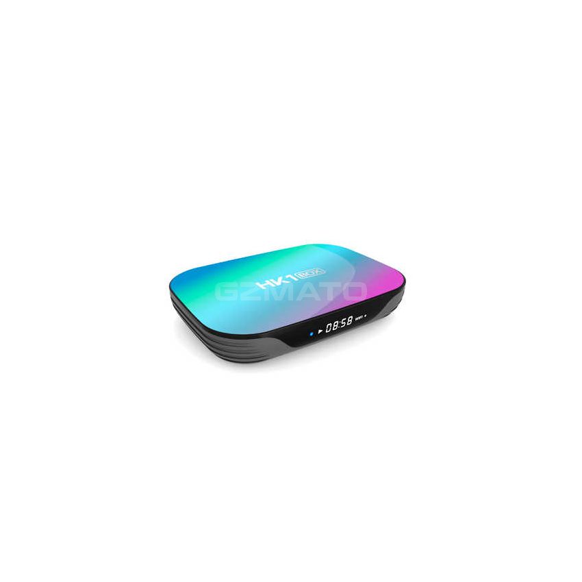 Android 9.0 S905x3 4GB RAM 32GB 64G ROM Android TV Box HK1 Box Max 8k HD 2023