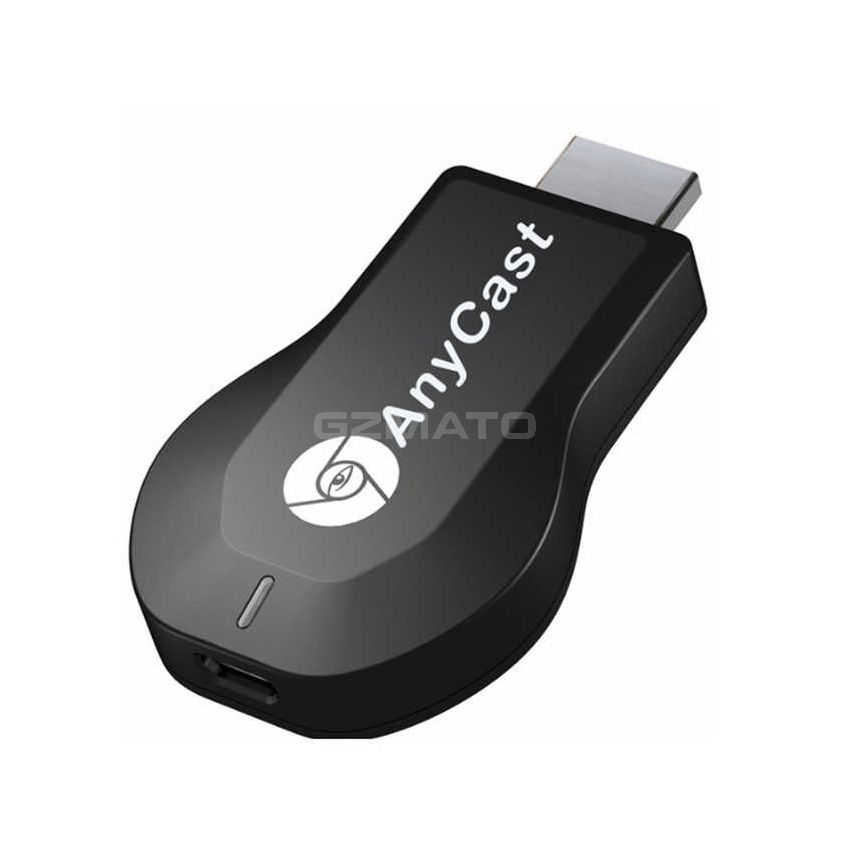 AnyCast M4 M9 Plus 4K 5G Miracast TV Stick Adapter Mini Android Anycast M100 Wireless Wifi Display Tv Receiver