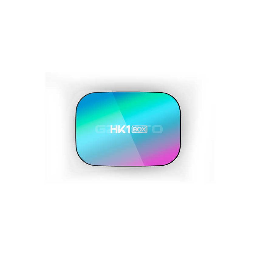 Android 9.0 S905x3 4GB RAM 32GB 64G ROM Android TV Box HK1 Box Max 8k HD 2023