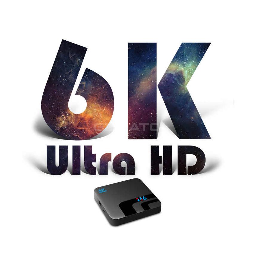 Skyline OEM Android TV Box Android 10 4GB 64GB 32GB 6K 3D Video H.265 Media Player 2.4G 5GHz Wifi Set top box Smart TV Box