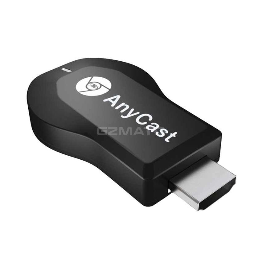 AnyCast M4 M9 Plus 4K 5G Miracast TV Stick Adapter Mini Android Anycast M100 Wireless Wifi Display Tv Receiver