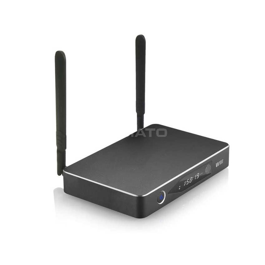 Skyline W9II Amlogic S912 Android TV Box 2020 3GB Freestream UHD 4K Android 7.1