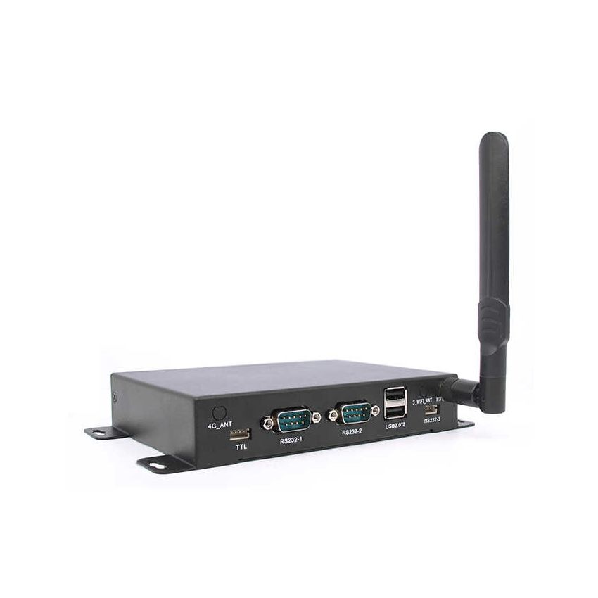 Smart Android 11.0 Media Player Box 2G/4G 16G/32G/64G ROM for LCD Advertising Monitor 3840*2160 