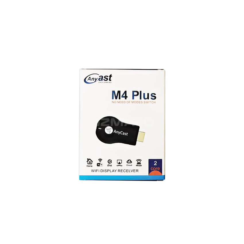 AnyCast M4 M9 Plus 4K 5G Miracast TV Stick Adapter Mini Android Anycast M100 Wireless Wifi Display Tv Receiver