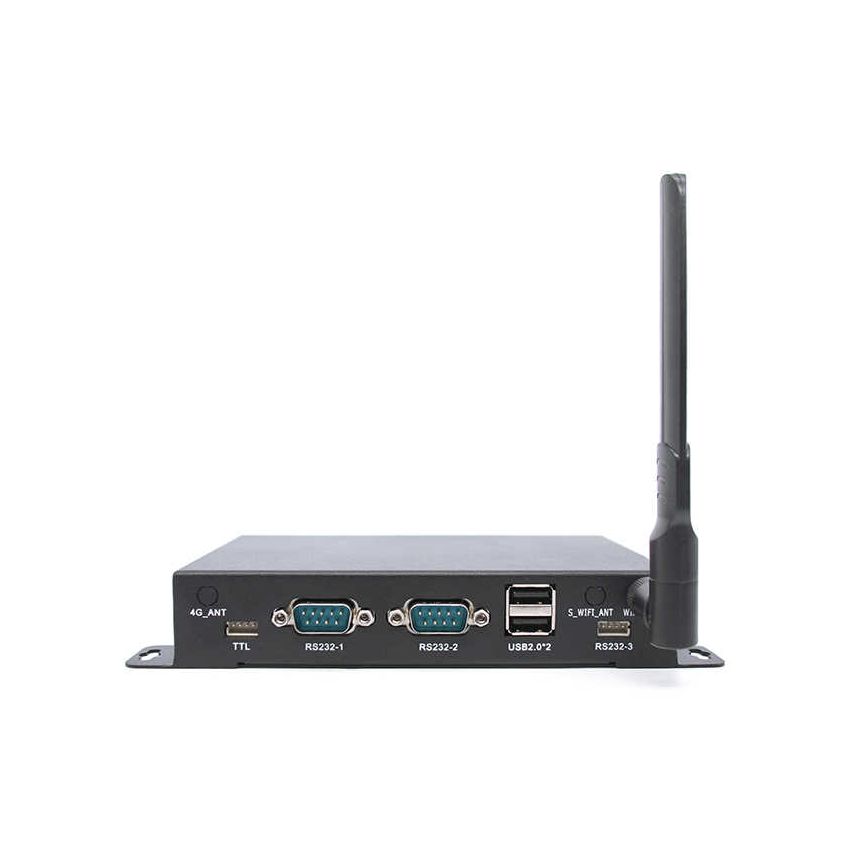 Smart Android 11.0 Media Player Box 2G/4G 16G/32G/64G ROM for LCD Advertising Monitor 3840*2160 