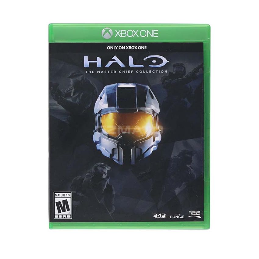 Halo: The Master Chief Collection