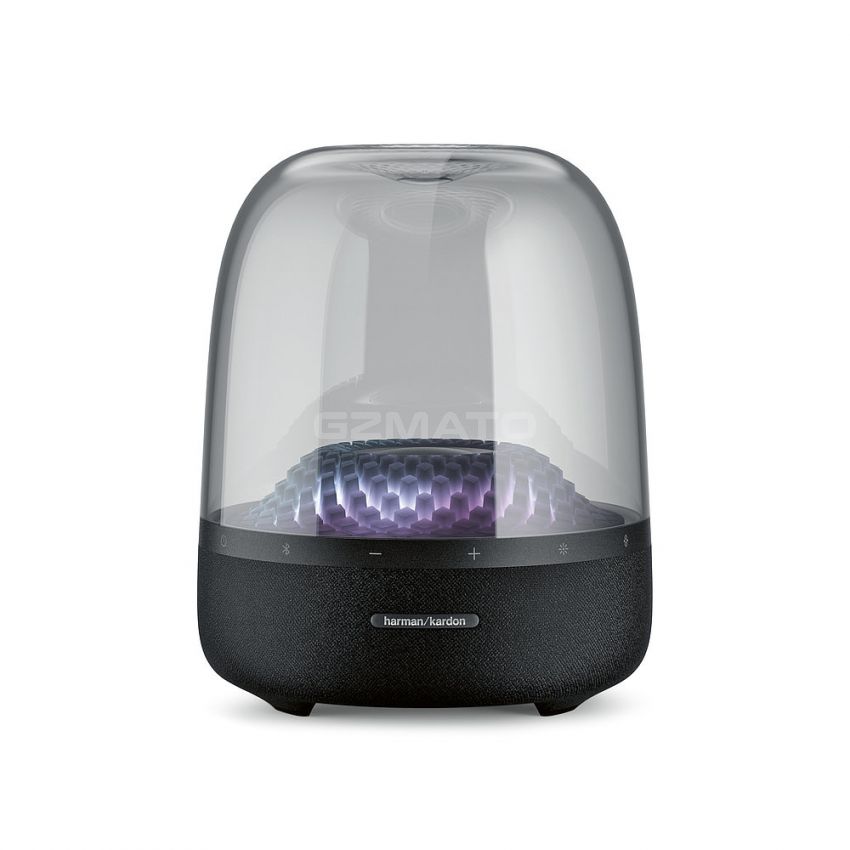 Harman Kardon Aura Studio 4 Wireless Bluetooth Speaker (Latest Model) - Black