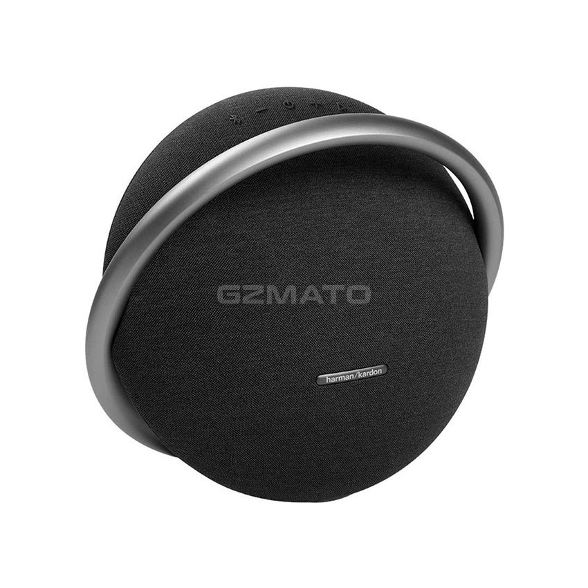 Harman Kardon Onyx Studio 7 Bluetooth Wireless Portable Speaker - 8 Hours Music Play time - Black