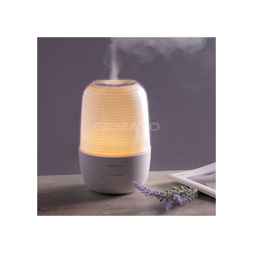 MOMAX Feel Aroma Diffuser Lamp