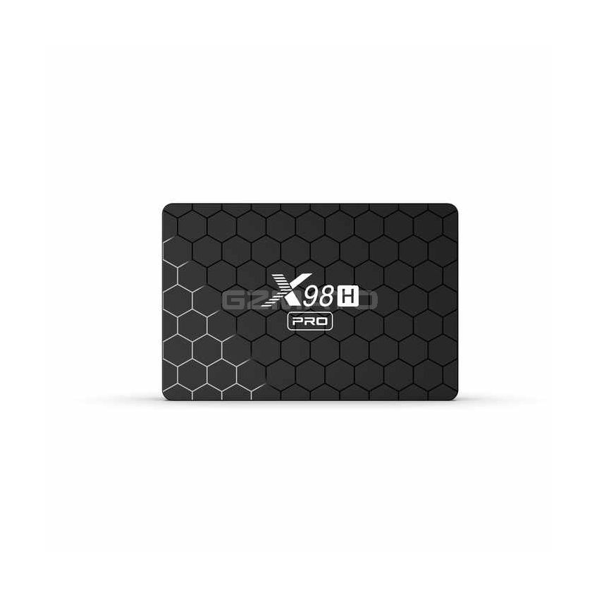 Skyline X98H Pro Android TV Box Android12.0 4GB 64GB Allwinner H618 Wi-Fi6 1000M 