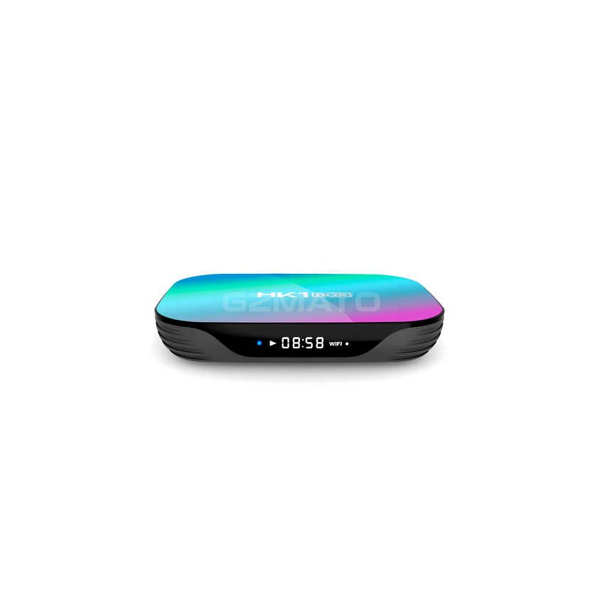 Android 9.0 S905x3 4GB RAM 32GB 64G ROM Android TV Box HK1 Box Max 8k HD 2023