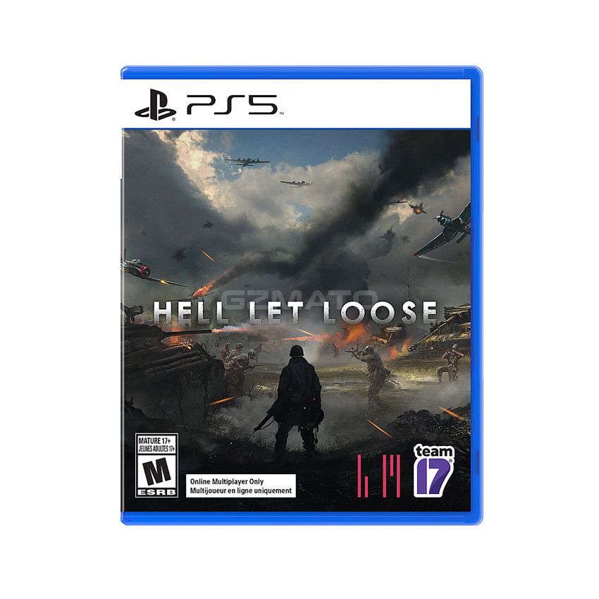 Hell Let Loose - PlayStation 5