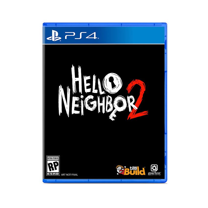 Hello Neighbor 2 - PlayStation 4