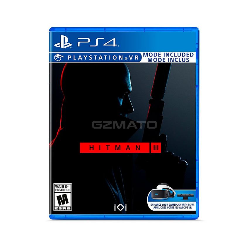 Hitman 3 - PlayStation 4 Standard Edition