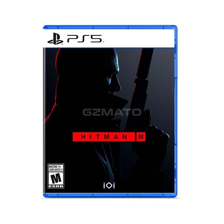 Hitman 3 - PlayStation 5 Standard Edition