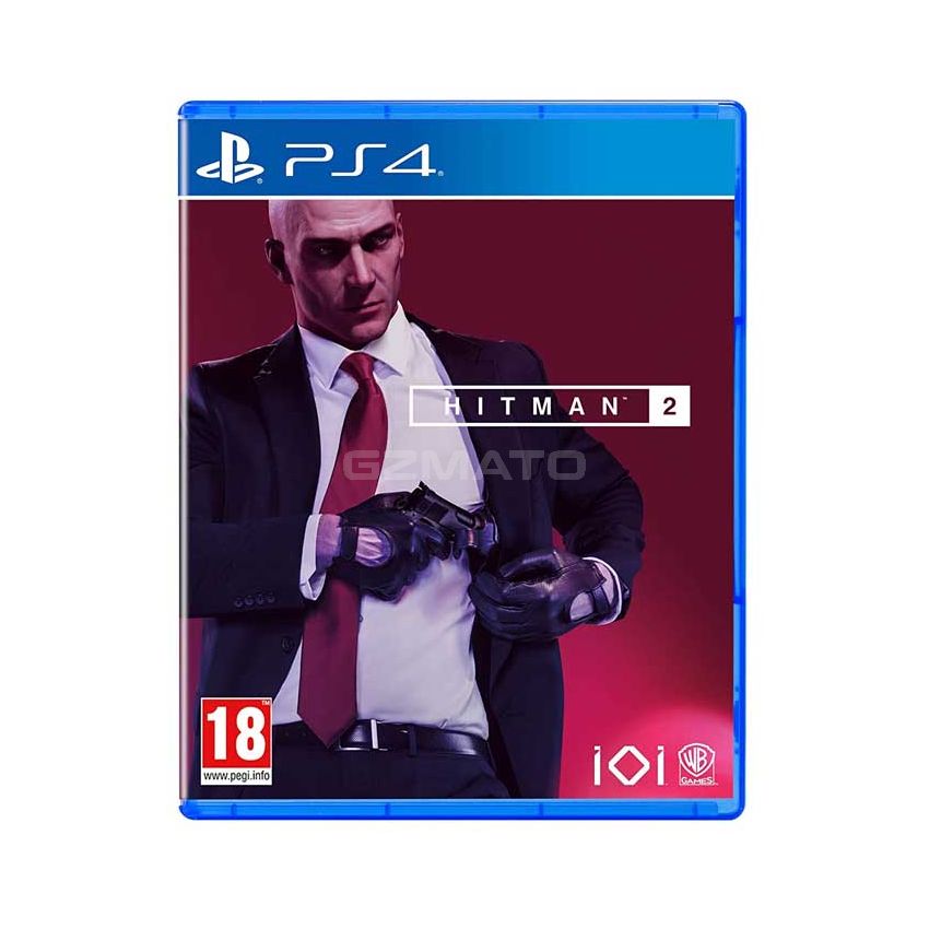 HITMAN 2 - PlayStation 4