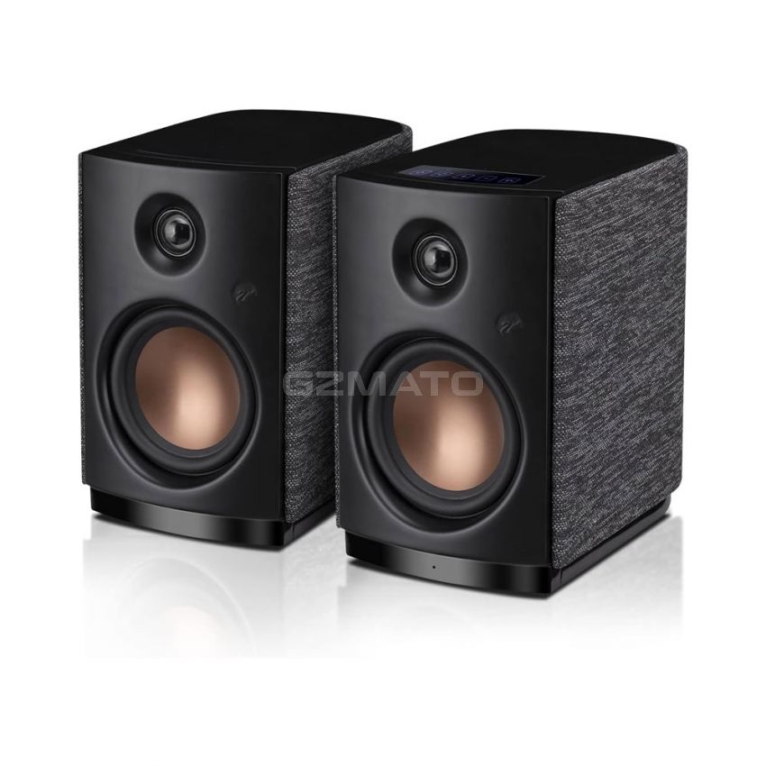 HiVi-Swans OS-10 HiFi Stereo Speakers - Black
