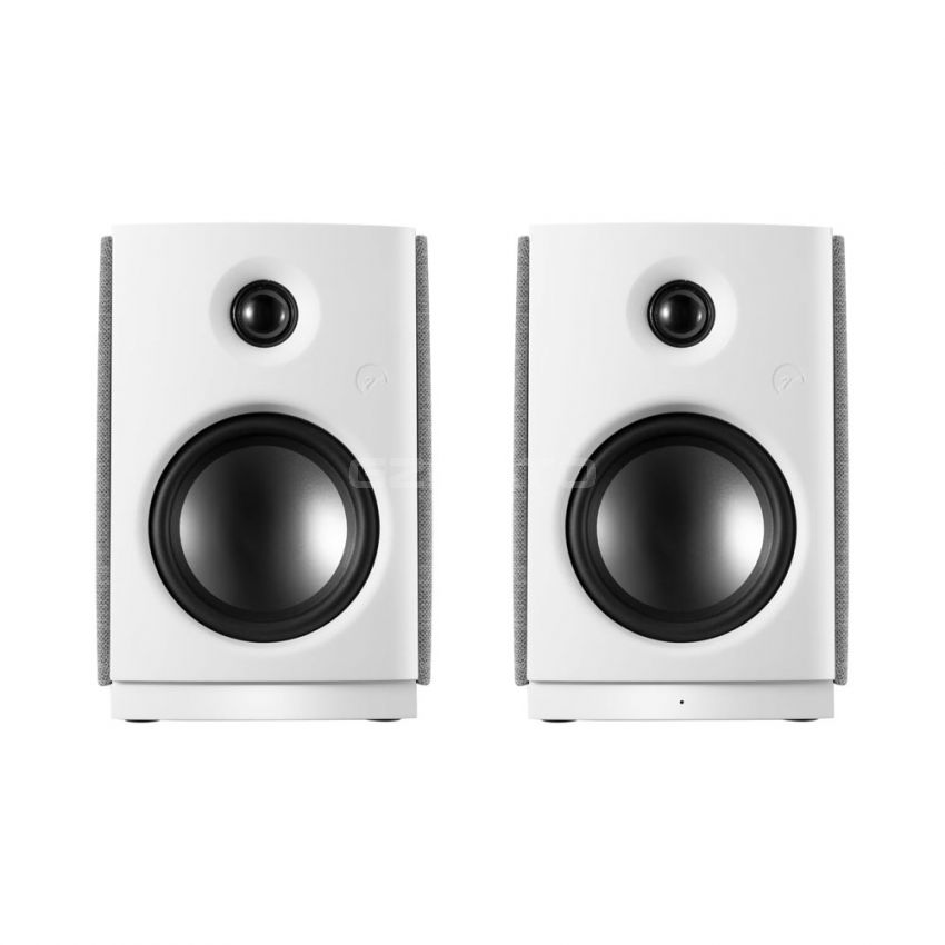 HiVi-Swans OS-10 HiFi Stereo Speakers - White