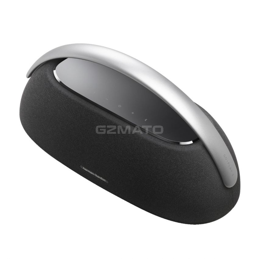 Harman Kardon Go + Play 3 Portable Bluetooth Speaker