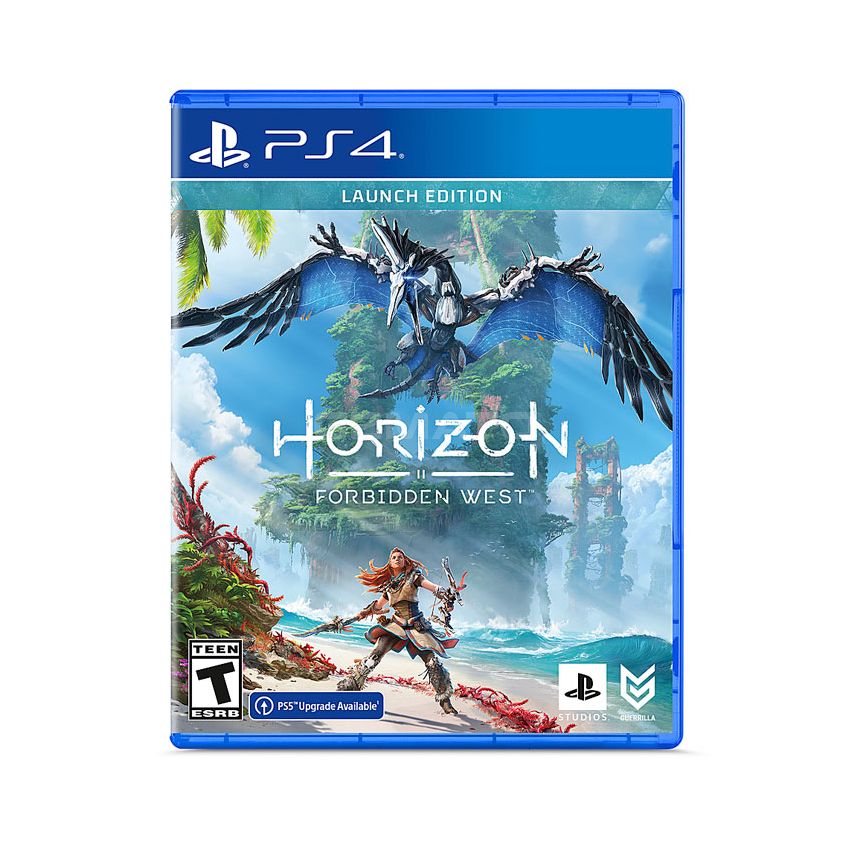 Horizon Forbidden West Launch Edition - PlayStation 4