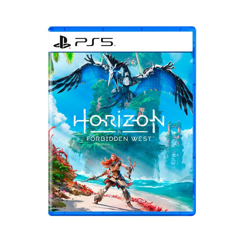 Horizon Forbidden West Standard Edition - PlayStation 5