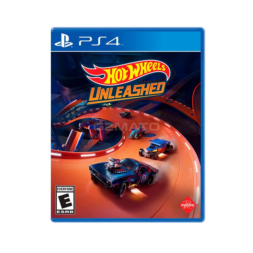 Hot Wheels Unleashed - PlayStation 4