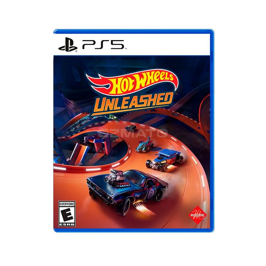 Hot Wheels Unleashed - PlayStation 5