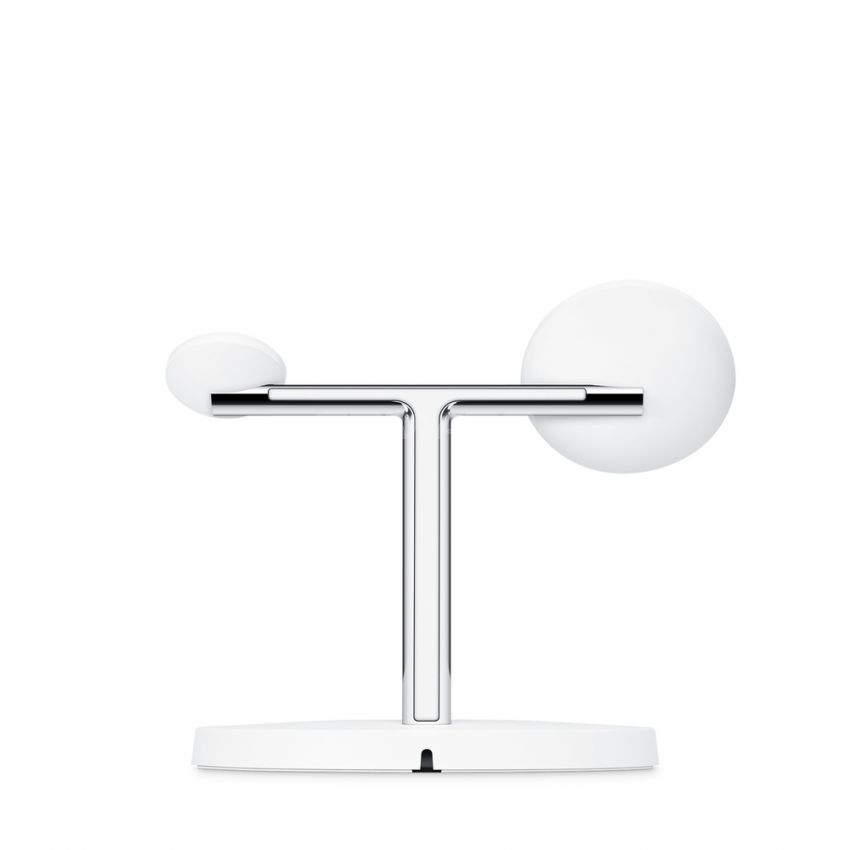 Belkin BOOST↑CHARGE PRO 3-in-1 Wireless Charger with MagSafe