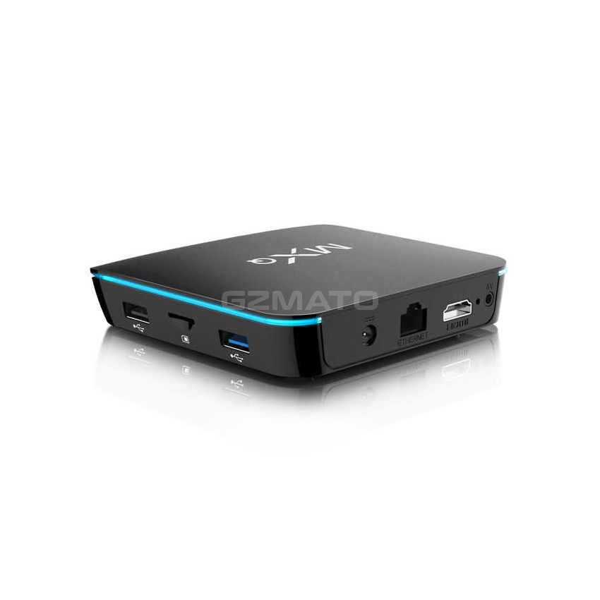 Skyline Amlogic S905X3 Quad Core Android 9.0 4K 2K 60fps Smart TV Box Android 4GB 32GB 
