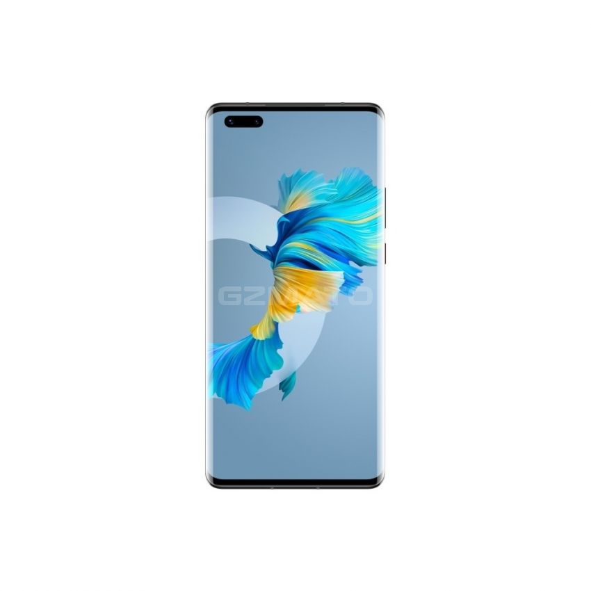 HUAWEI Mate 40 Pro 8GB + 256GB Kirin 9000 6.76 inches OLED IP68 5G