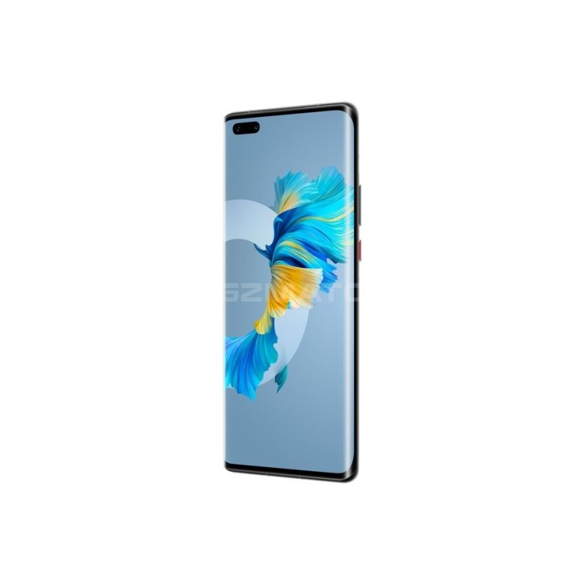 HUAWEI Mate 40 Pro 8GB + 256GB Kirin 9000 6.76 inches OLED IP68 5G