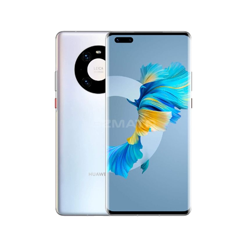 Huawei Mate 40 Pro 5G 256GB 8GB RAM Europe Version - Mystic Silver
