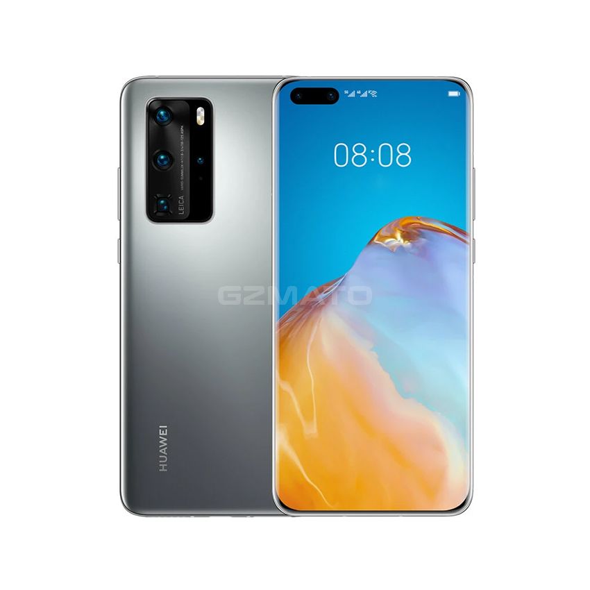 Huawei P40 Pro 8GB+256GB 5G Smart Phone CN Version, Global Carrier.