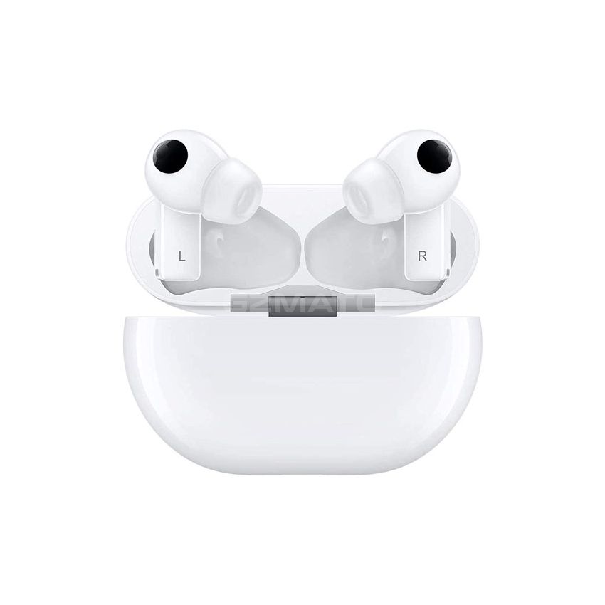 Huawei Freebuds Pro Active Noise Cancellation Earbuds MermaidTWS - Ceramic White