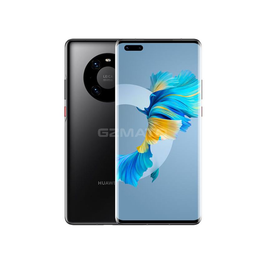HUAWEI Mate 40 Pro 8GB + 256GB Kirin 9000 6.76 inches OLED IP68 5G