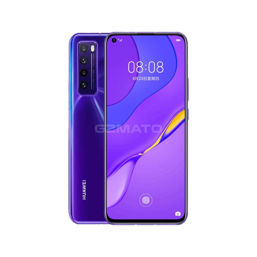 HUAWEI Nova7 Kirin 985 OLED 6.53 inches 5G 8 GB RAM + 256 GB ROM - Purple