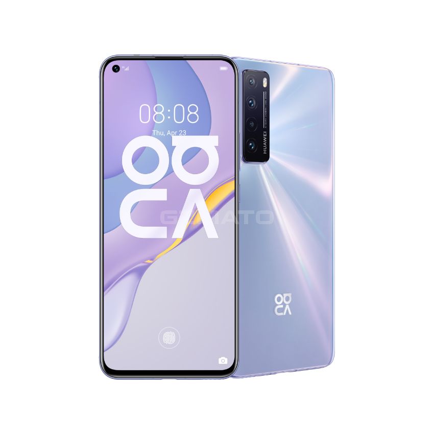 HUAWEI Nova7 Kirin 985 OLED 6.53 inches 5G 8 GB RAM + 256 GB ROM - Purple