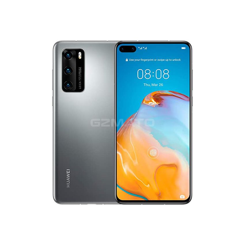 HUAWEI P40 8GB + 128GB Kirin 990 5G OLED 6.1 inches IP53 - EU Version 