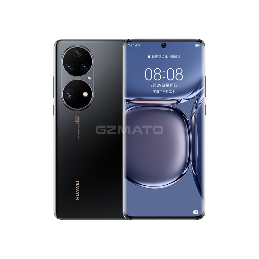 HUAWEI P50 Pro Snapdragon 888 4G OLED 6.6 inches IP68