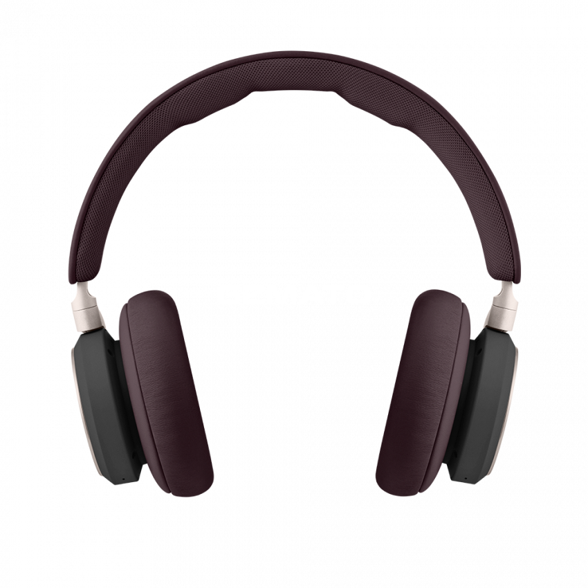 Bang & Olufsen Beoplay HX – Wireless ANC Headphones -Dark Maroon