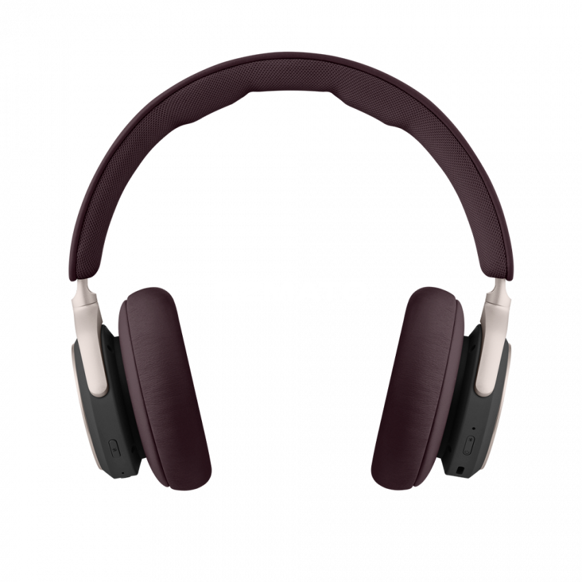 Bang & Olufsen Beoplay HX – Wireless ANC Headphones -Dark Maroon